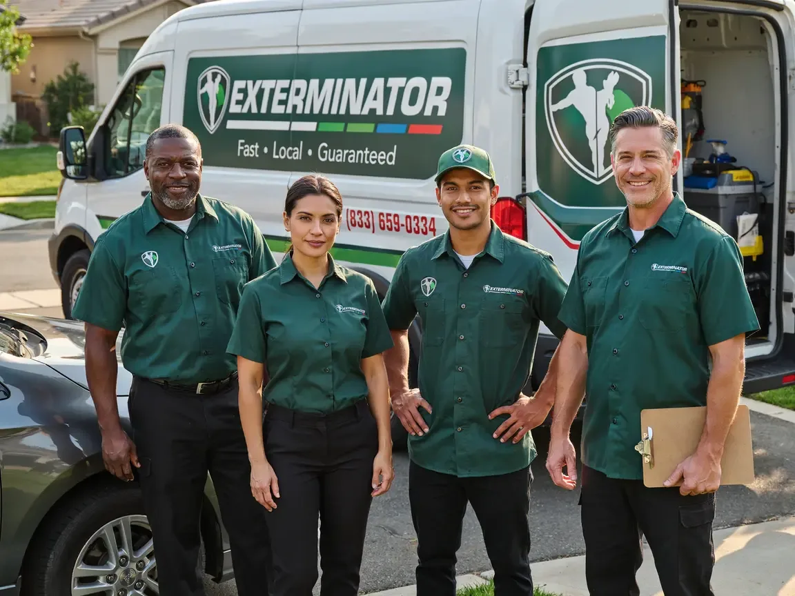 Pest Control company in Pinon, AZ