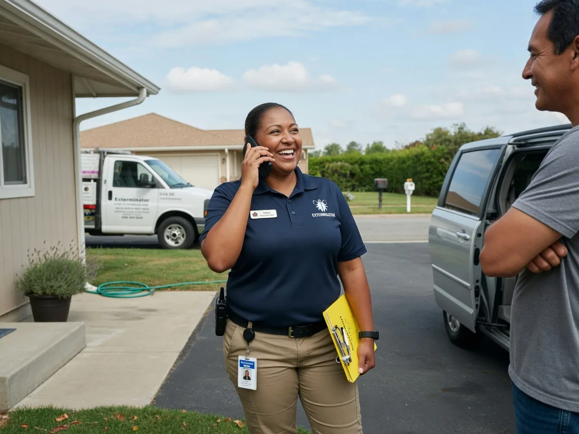 Pest Control Pinon, AZ FAQs